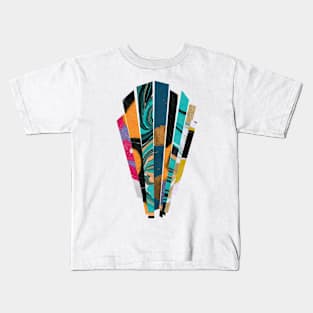 Shapeshifting Kids T-Shirt